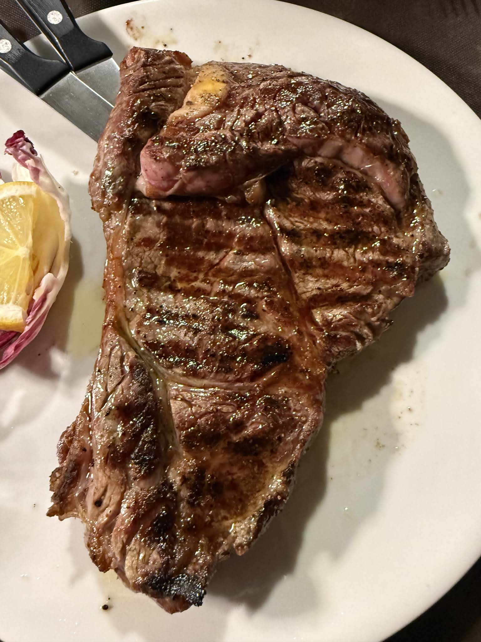 Carne alla griglia